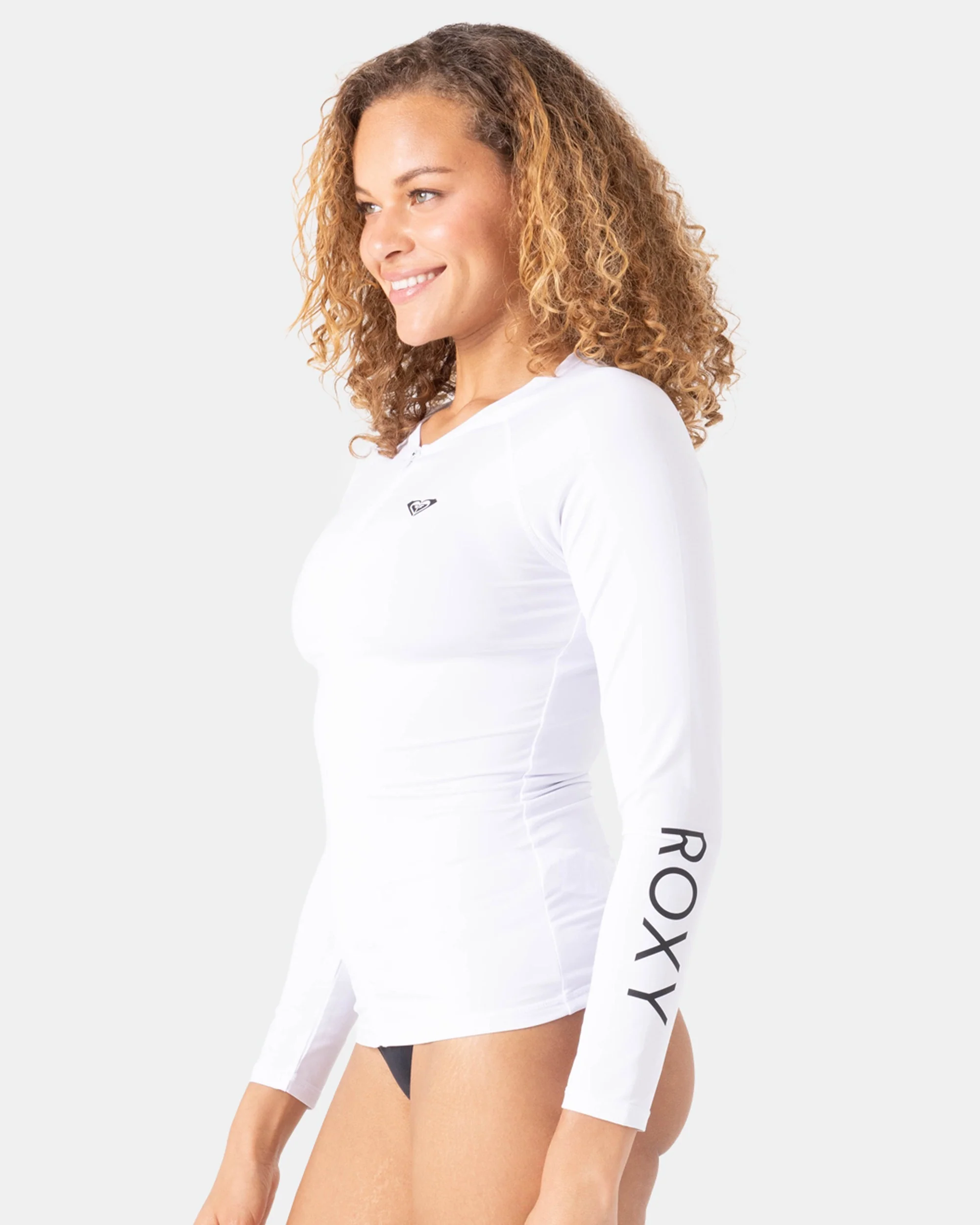 CAMISETA FEMENINO ROXY NEW ESSENTIALS – foto 3